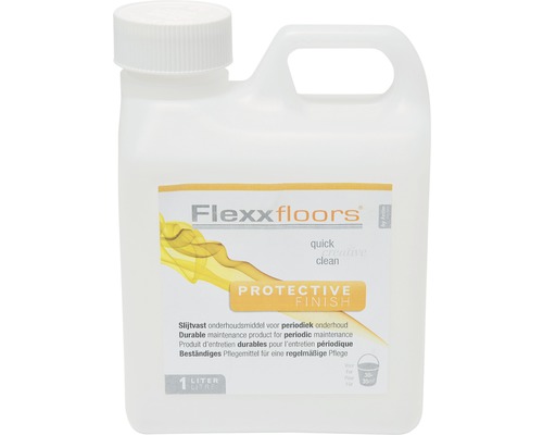 Flexxfloors reinigingsmiddel voor periodiek onderhoud, 1 liter